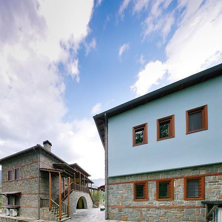 ווֹבוסה Kerasies Guesthouse מראה חיצוני תמונה