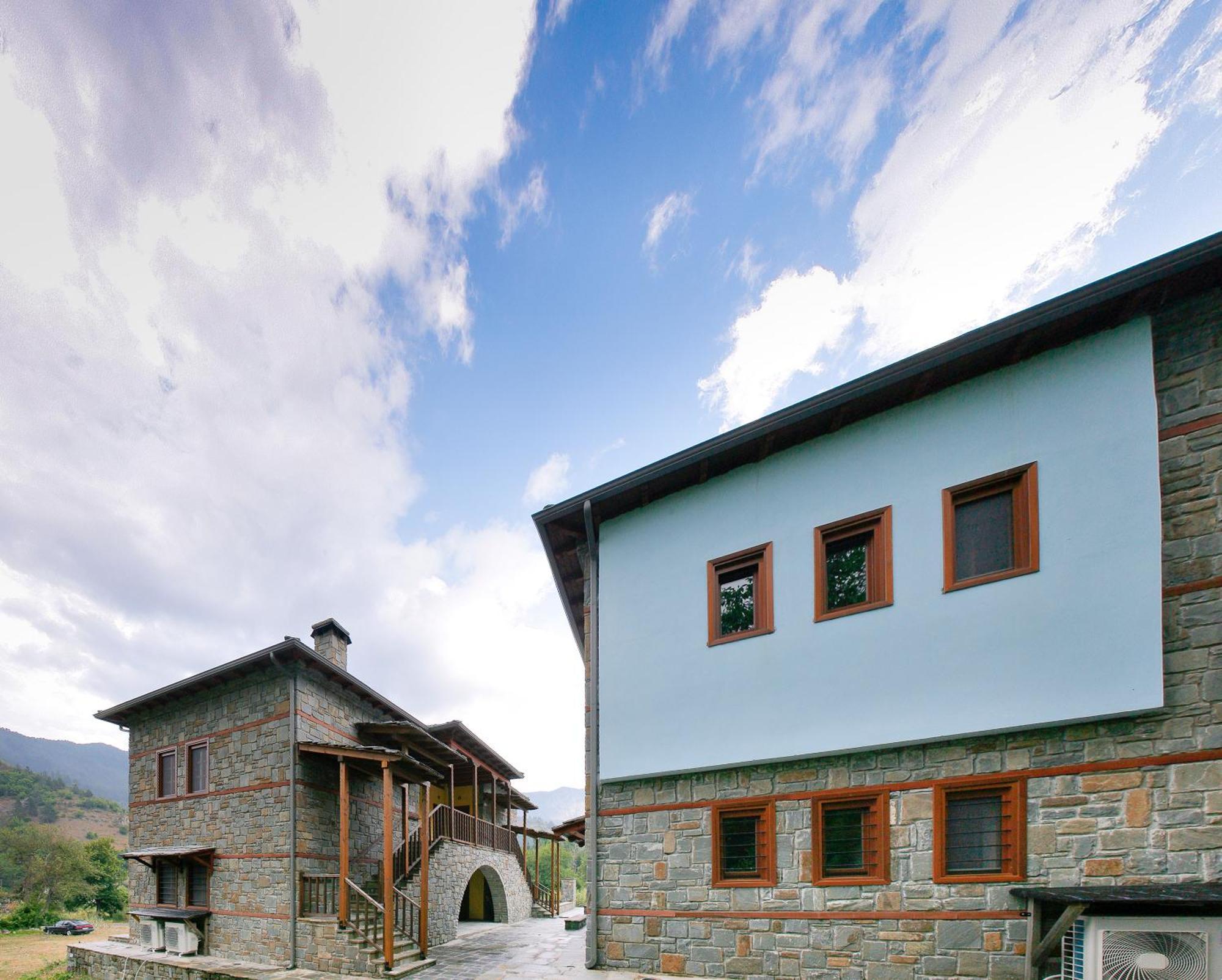 ווֹבוסה Kerasies Guesthouse מראה חיצוני תמונה